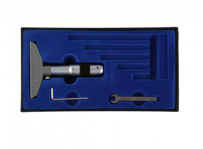 Глубиномер микрометрический RGK GM-25